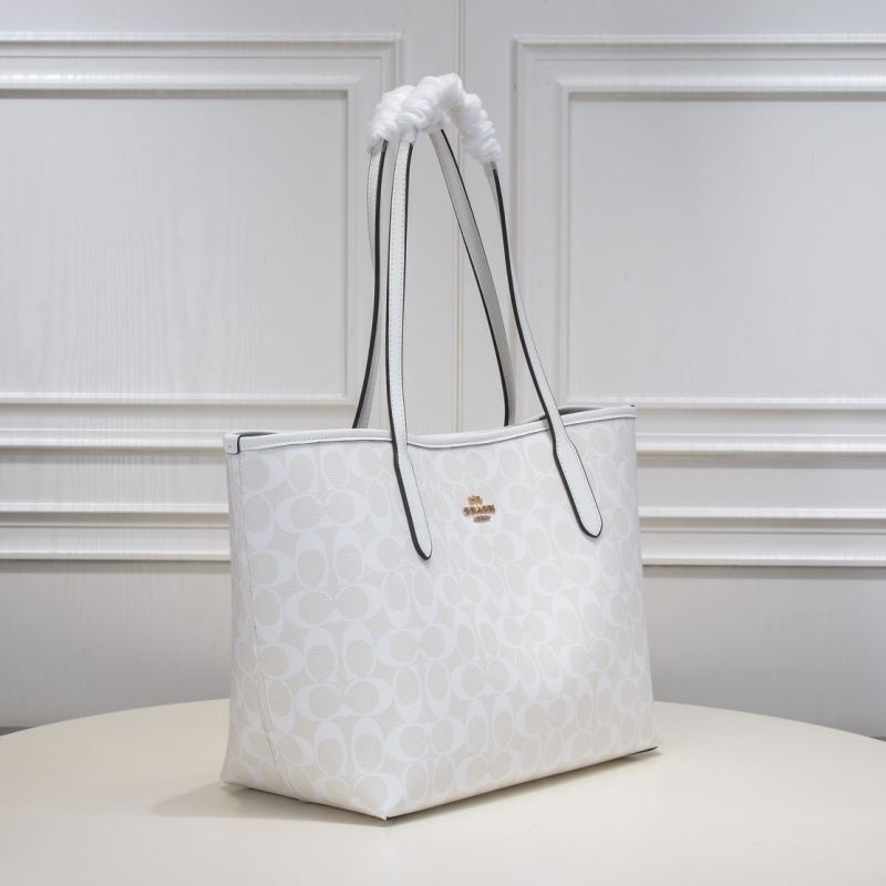 Coach Shopping Bags